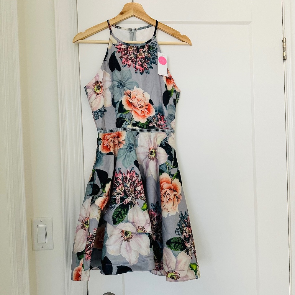 NWT honey dress